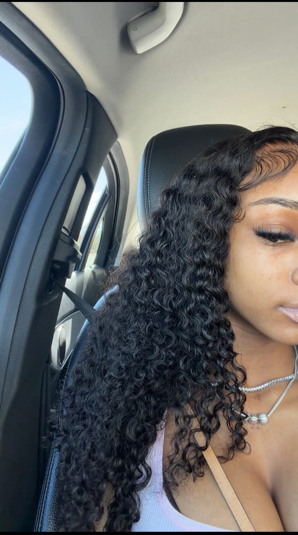 Burmese Curly bundles