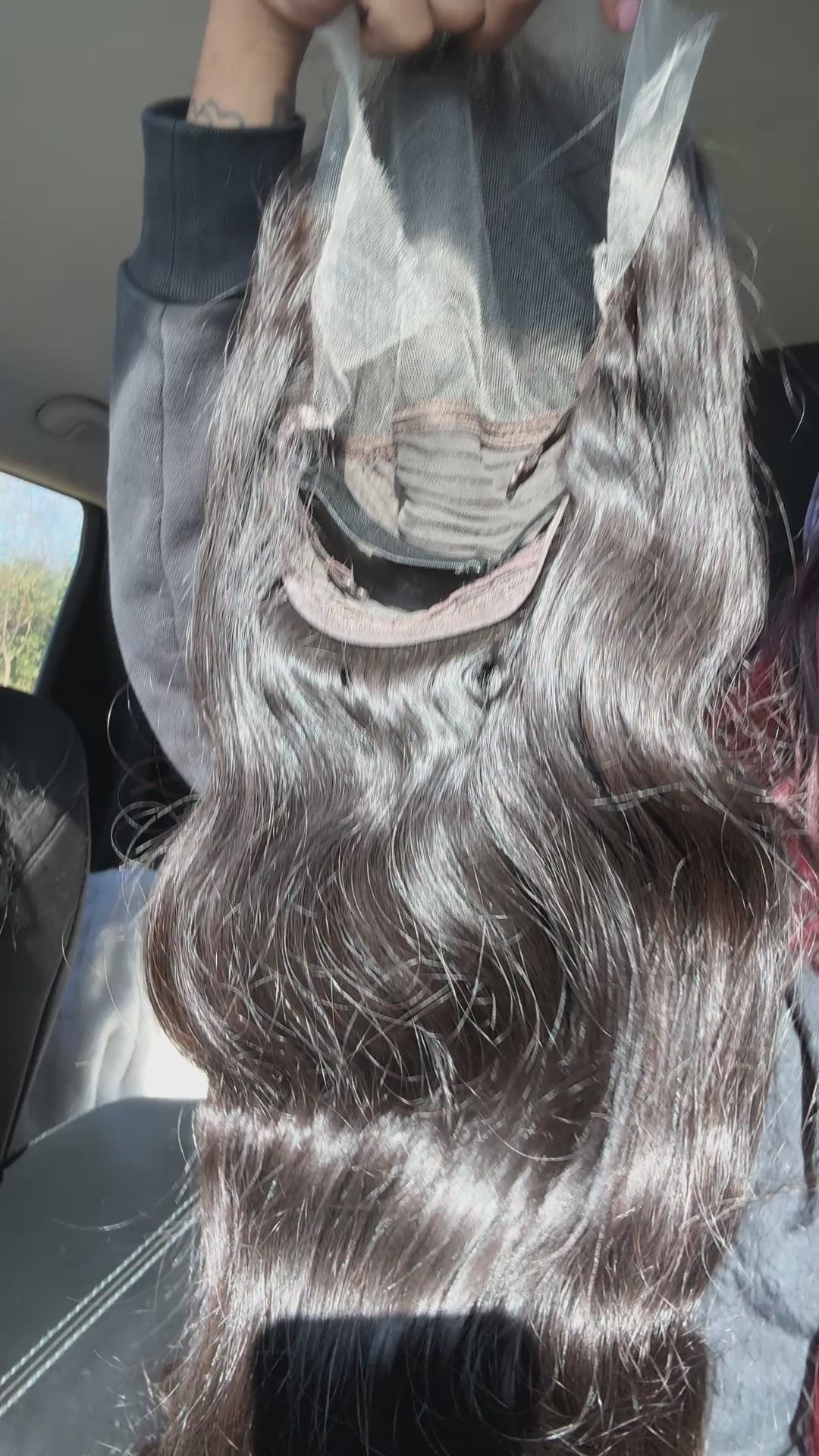 Raw 13*6 %200 density HD Wigs